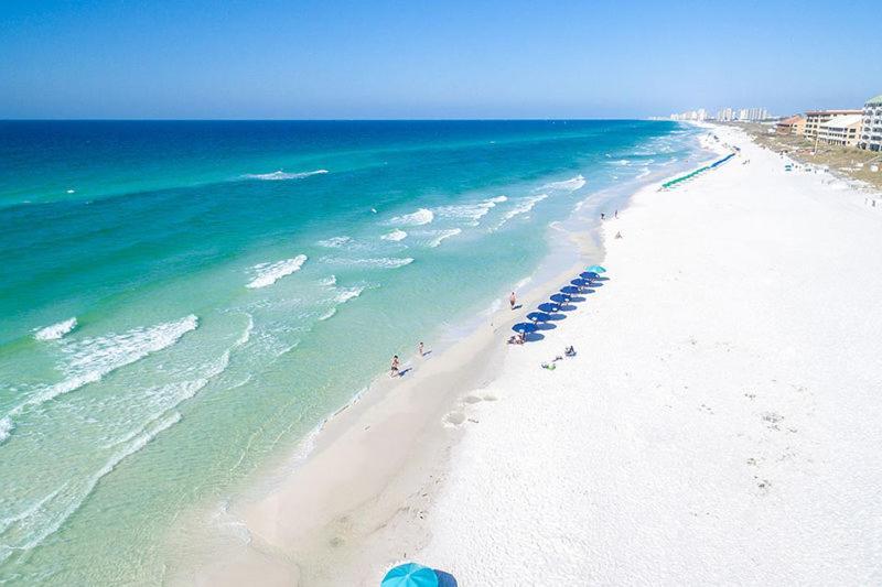 Marvelous 9Th Floor Condo Gulf, Pool & Sunset View Destin Exterior foto